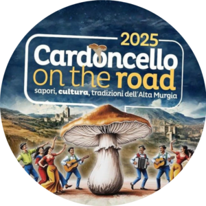  SAGRA DEL FUNGO CARDONCELLO - Ruvo di Puglia 